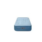 Intex Mid Rise Hexbeam 14" Electric Pump Twin Air Mattress Pvc - Blue. Fixed Price $51.59.
