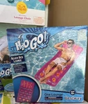 Bestway H2O Go! Beach Bed Lounge Inflatable Swimming Float Ages 12+ One. Fixed Price $16.00.