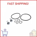 Intex 25004 2,500 Gph And Below Pool Filter Pump Replacement Seals Pack Parts. Fixed Price $12.22.