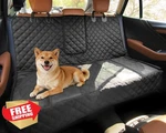 Pawproved Black Bench Seat Cover Suv Sedan Dog Car Protector Waterproof. Fixed Price $104.99.