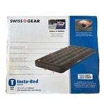 Swiss Gear Into-bed Airbed Twin Size. Fixed Price $49.99.