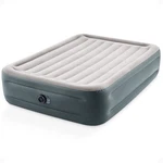 Intex Dura Beam Essential Rest Blow Up Queen Mattress Air Bed With Built Pump. Fixed Price $54.49.