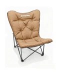 Kingcamp Folding Comfy Butterfly Chair Oversized Padded Camping... Usa Fast Ship. Fixed Price $107.96.