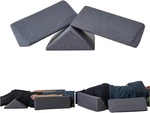 Complete Wedge Pillow Set Holistic Comfort - Ideal Seniors & Recovering. Fixed Price $75.95.