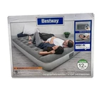 Bestway 12" Air Mattress With Built In Pump 661 Lb #67870E Nib. Fixed Price $25.86.