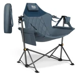 Timber Ridge Hammock Camping Chair With Adjustable Backrest, Heavy Duty Folding. Fixed Price $153.96.