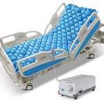 Alternating Air Pressure Mattress Pad, Medical Grade Relief Ulcer Bed Sores. Fixed Price $59.93.