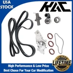 Timing Belt Kit W/ Water Pump For Honda Ridgeline 2006-2014 Acura Mdx 2003-2013. Fixed Price $69.99.