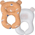 1 Pcs Double-sided Baby Travel Pillow 2 In Head Support Toddler.... Fixed Price $17.85.