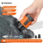 Electric Air PUMP2600MAH Camping Light Outdoor For Mattress Pool Floats. Fixed Price $44.16.