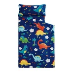 Wake In Cloud - Nap Mat With Removable Pillow For Kids Toddler Boys Girls. Fixed Price $46.81.