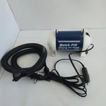 Intex Quick-fill Electric Air Pump Model 58626 With Hose Inflatable Works. Fixed Price $25.00.