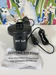 Pittman Outdoors Electric Air Pump YT-168A Dc 12V 40W W/ Car Charger. Fixed Price $15.11.
