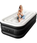 500 Lb Twin Xl Air Mattress With Built Pump Cherimor Raised Comfort. Fixed Price $99.99.