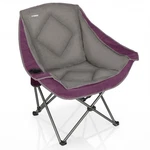 Folding Camping Chair,oversized Portable With Cup Holder,heavy .... Fixed Price $82.75.