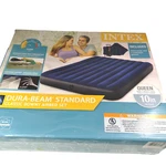 New Intex Dura-beam Airbed & Pump 2 Pillows 60X80 Standard Classic Downy Queen. Fixed Price $33.62.