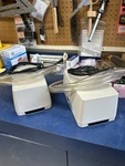 (2 Available) Sleep Number Select Comfort Air Bed Pump Single Hose 360SIQ01S. Fixed Price $125.00.