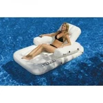 Swimline 90521 Kickback Adjustable Inflatable Swimming Pool Lounger. Fixed Price $59.96.