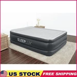 Inflatable Air Mattress W/ Built-in Pump Usb Charging Portable Sleep Aid. Fixed Price $111.21.
