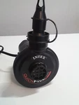 Intex Quick Fill 100 Model AP619-111 Electric Air Pump Works Great. Fixed Price $5.59.