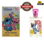 Stitch & Angel By Air-val International, 3.4 Oz Edt Spray For Kids. Fixed Price $22.55.