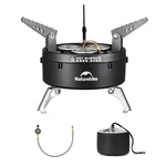 Camping Gas Stove For Igt Table, Portable Isobutane With Storage Bag & .... Fixed Price $56.79.