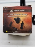 Ozark Trail Dc 12V Electric Pump Vehicle Camping Air Mattress More. Fixed Price $10.95.