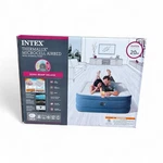 New Intex Thermalux Microcell Airbed Queen 20IN Internal Pump Dura-beam Deluxe. Fixed Price $53.90.