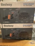 Bestway Power Grip Ac Air Pump. Fixed Price $35.00.