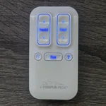 Tempur Pedic Ergo TEB-100-R Wireless Remote Control Tested Working. Fixed Price $144.99.
