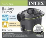 Intex Battery Pump Black 66658WL - Inflates And Deflates Camp. Fixed Price $9.78.