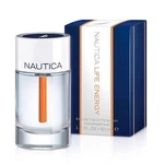 Nautica Life Energy Cologne Eau De Toilette Spray Men 1.7 Oz 50ML *sealed*. Fixed Price $64.99.