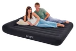 Intex Queen Classic Pillow Rest Airbed Mattress W/ Built-in Pump, 66777E. Fixed Price $99.88.