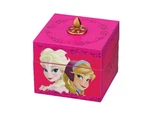 New Mr. Christmas Disney Frozen Anna Elsa Musical Keepsake Box. Fixed Price $30.00.