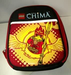 Lego Chima Lunch Box Bag Nwt. Fixed Price $19.95.
