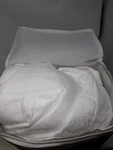Sleep Number King Size Top Mattress Pad. Fixed Price $249.99.