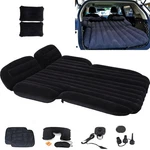 Onirii Inflatable Suv Air Mattress,thickened Flocking Car Travel Camping Bed .... Fixed Price $98.07.