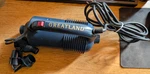 Greatland 120 Vac 60 Hz 1.7A Hand Held Air Pump Model FD-180 Accessories. Fixed Price $18.99.