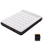 Commouds Queen Air Mattress With Builtin Usb Rechargeable Pump, 8" Raised.... Fixed Price $120.50.