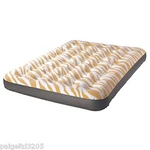 Northwest Territory Full Designer Air Mattress Bed - Yellow Zebra. Fixed Price $22.48.