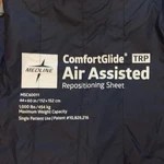 Medline Comfortglide Trp Air Assisted Repositioning Sheet Navy Blue MSC60011. Fixed Price $112.00.