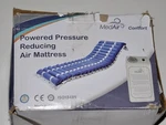 Medvance Medair Comfort Powered Pressure Reducing Mattress / ISO13485. Fixed Price $125.00.