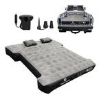 Umbrauto Inflatable Truck Air Mattress For Full Size Short Beds, 5.5-5. Fixed Price $74.72.