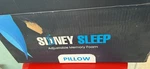 Sidney Sleep Queen Size Pillow - Brand New. Fixed Price $35.00.