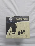 Achim Dual-function Electric Air Pump Multiple Nozzle Inflating And Deflating. Fixed Price $20.00.