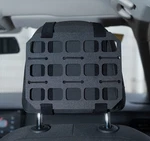 Tacnex Car Headrest Organizer Molle Panel For Vehicle Seat Back Edc Black. Fixed Price $20.41.