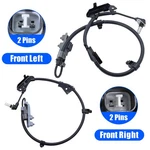 Abs Wheel Speed Sensor Front Right&left For Isuzu D-max 2.5 Twin Turbo 2012-2019. Fixed Price $38.58.