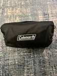 Genuine Coleman Twin Quickbed With Wrap 'n' Roll Storage System Tested. Fixed Price $39.00.