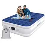 Full Air Mattress With Built-in Pump, Comfort Portable Bed Camping, Home. Fixed Price $256.24.