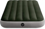 Ntex Dura-beam Twin Airbed + Hand Pump Used Once. Fixed Price $14.00.